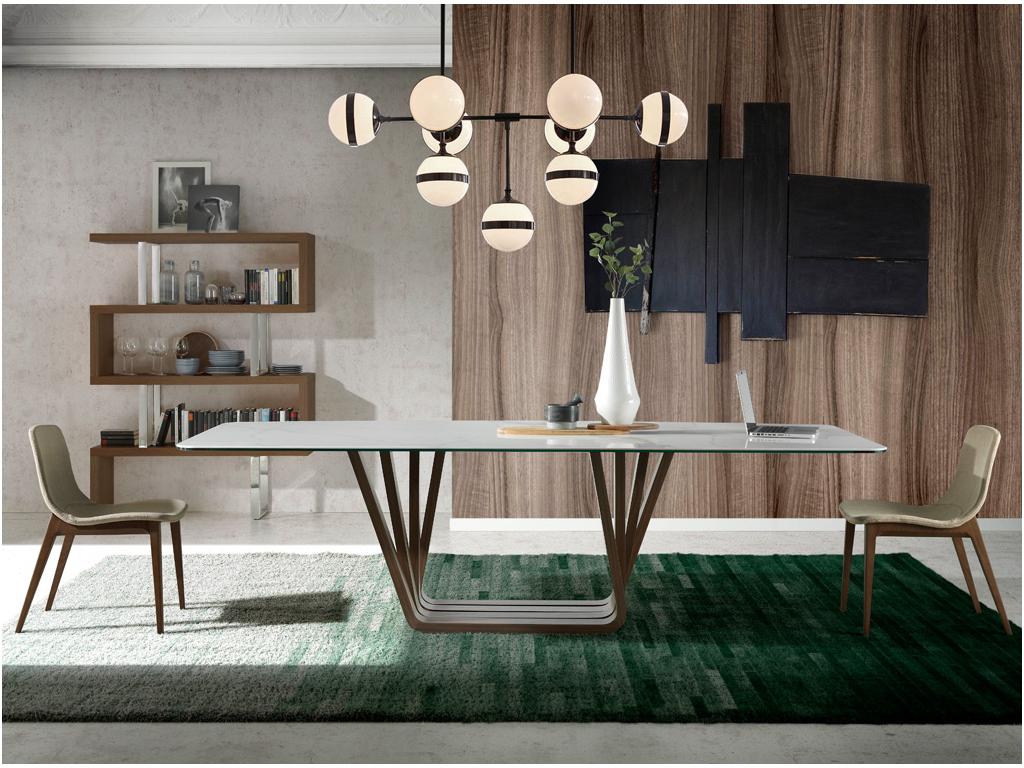 Chaise en bois de frêne et Zensova beige Zensova - Lot de 2-Couleur Zensova 90 Zensova ERAR24815