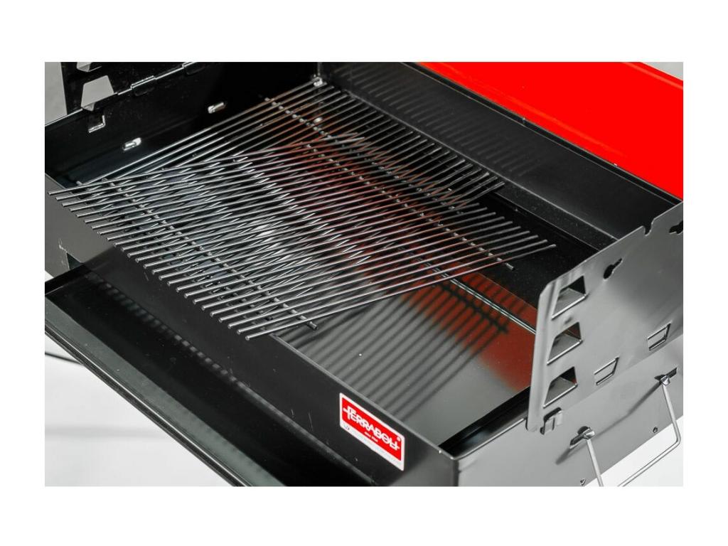 Barbecue à charbon de bois Comunita RJPP89616