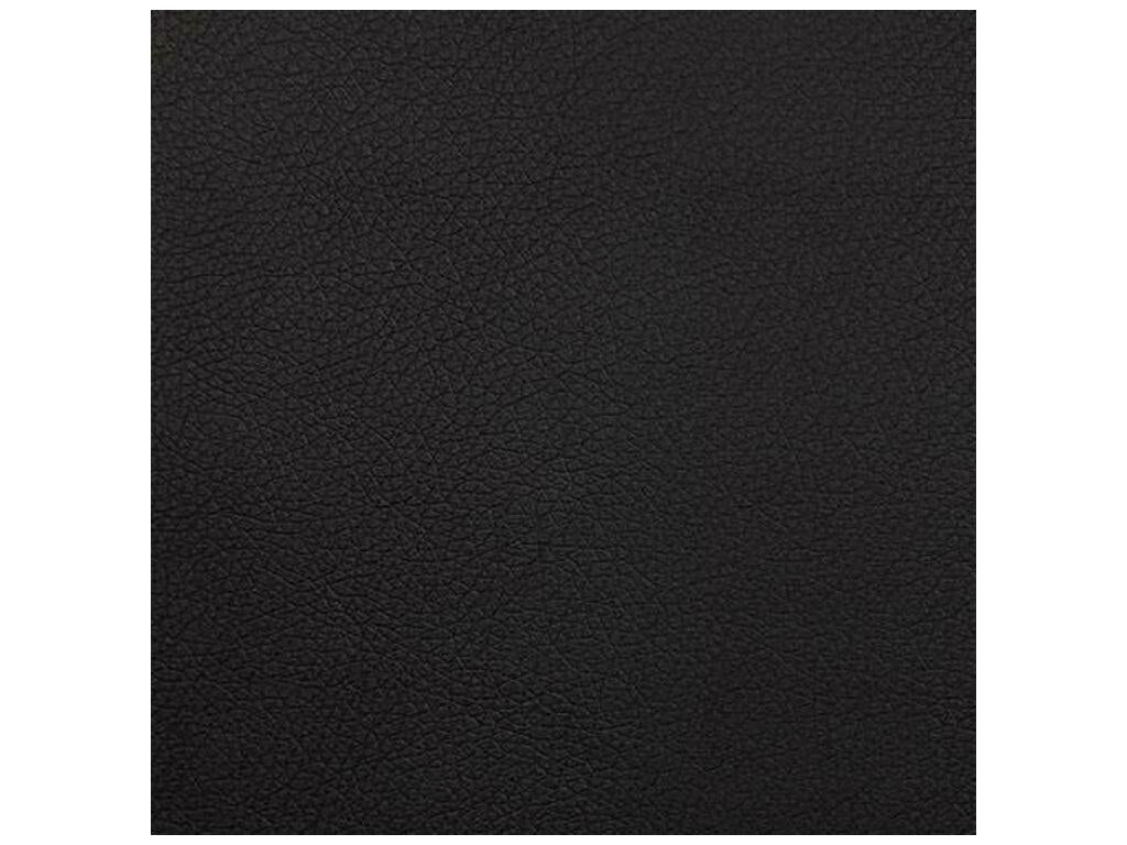 Lit Dormeva 104 Unique Noir 90x200 Faux cuir Sommier à Dormeva 107x222x92cm QDCZ99669