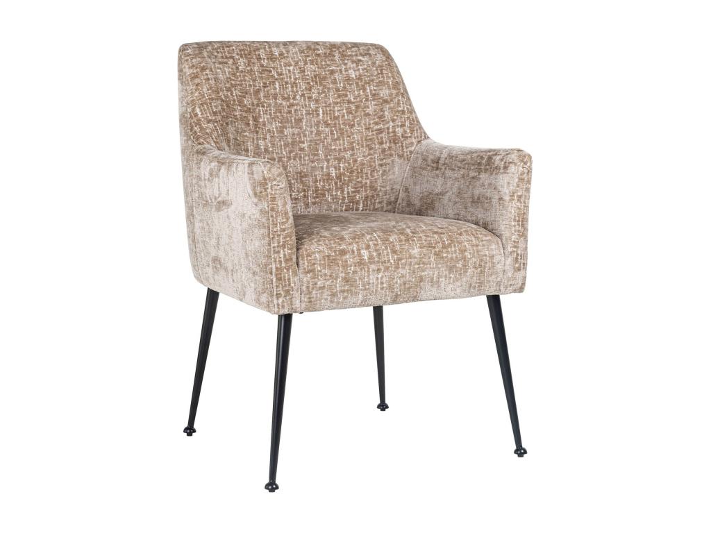 Fauteuil Harley shitake island IHEF38463