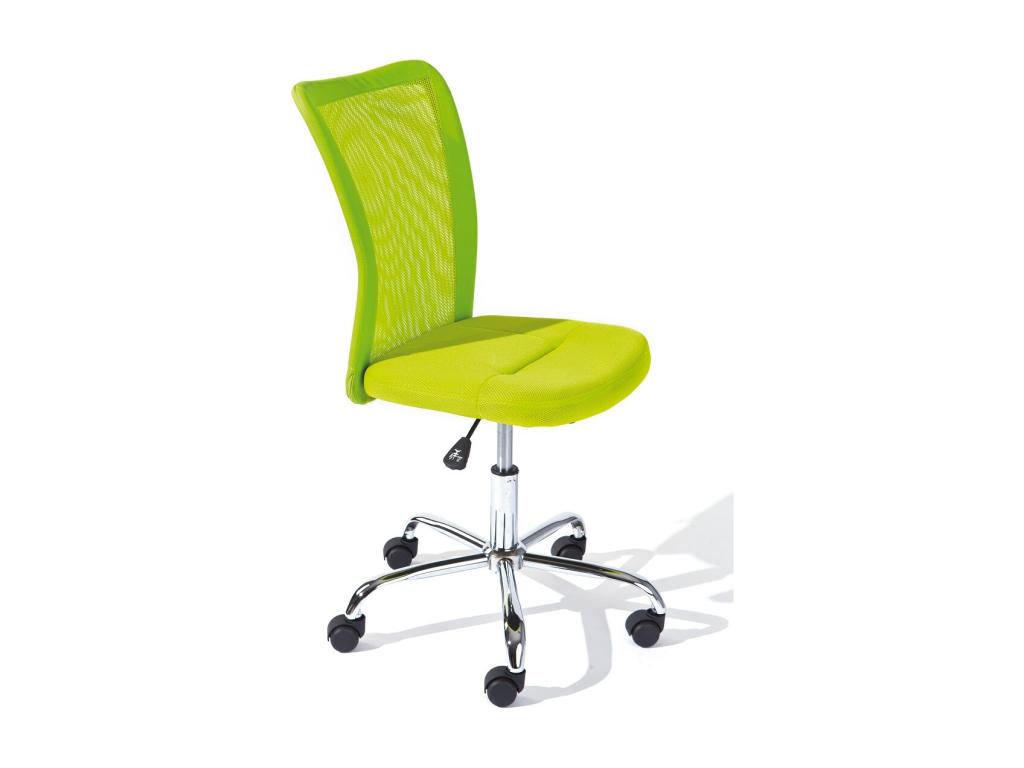 Fauteuil de Bureau Enfant Dormeva 89-99cm Vert ZPUB28014