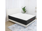 Matelas 160x200 cm Zensova Très épais 25 cm Mousse mémoire de forme Réversible Soutien Parfait Hypoallergénique QCCG75562