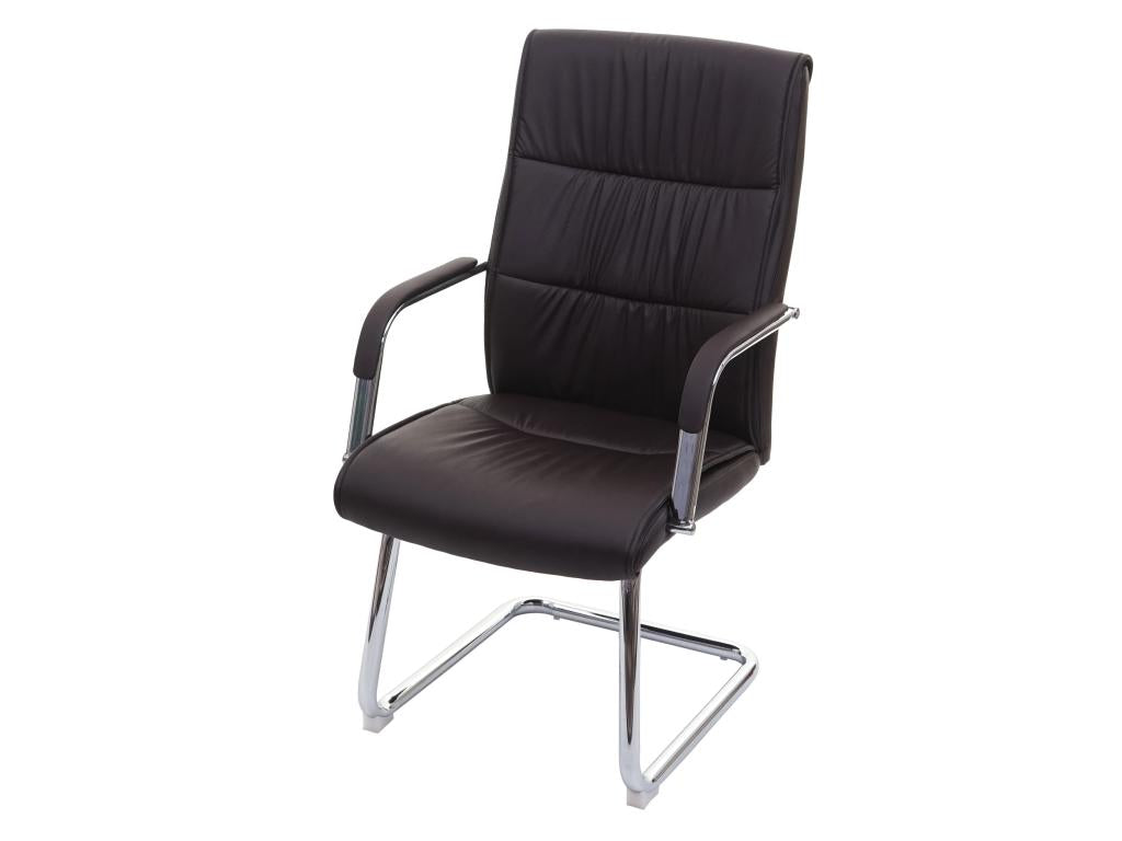 Siège de conférence Dormeva-A49 brun HQAG67581