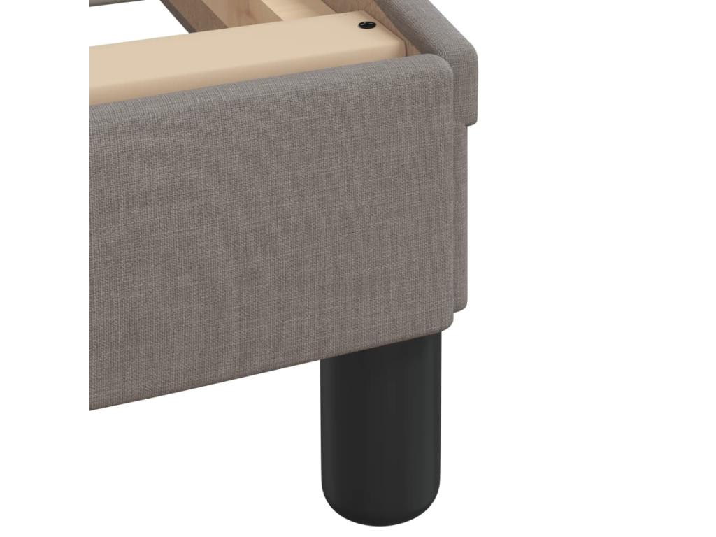 Lit avec matelas Zensova 180x200 cm Zensova KSHJ42911