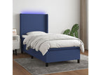 Zensova à Zensova de lit matelas et LED Bleu 90x190 cm Zensova KVLS55615