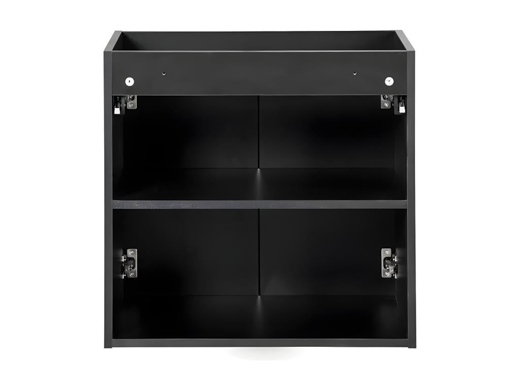 Meuble sous-vasque 60cm 2 portes Zensova PFRJ75323