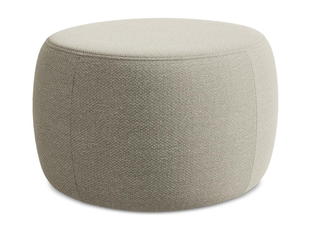 Pouf en Bouclé - Zensova KBWI40034