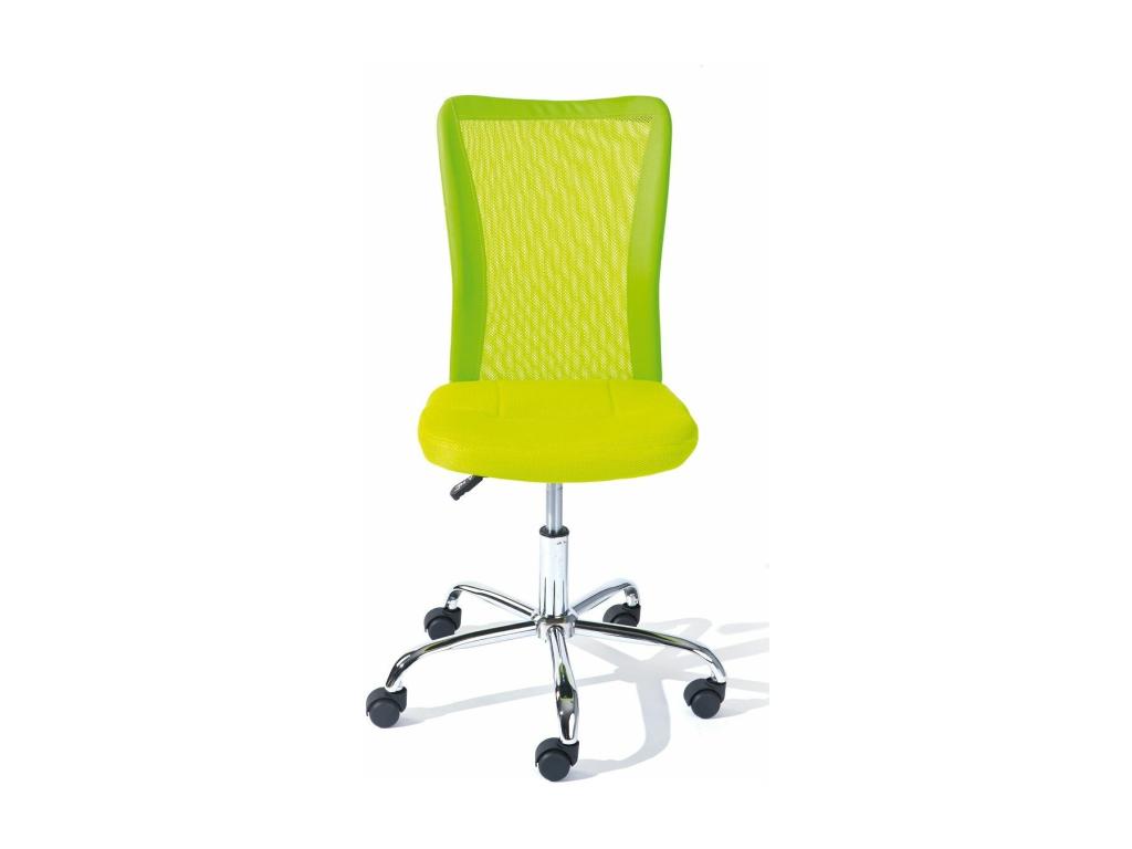 Fauteuil de Bureau Enfant Dormeva 89-99cm Vert ZPUB28014