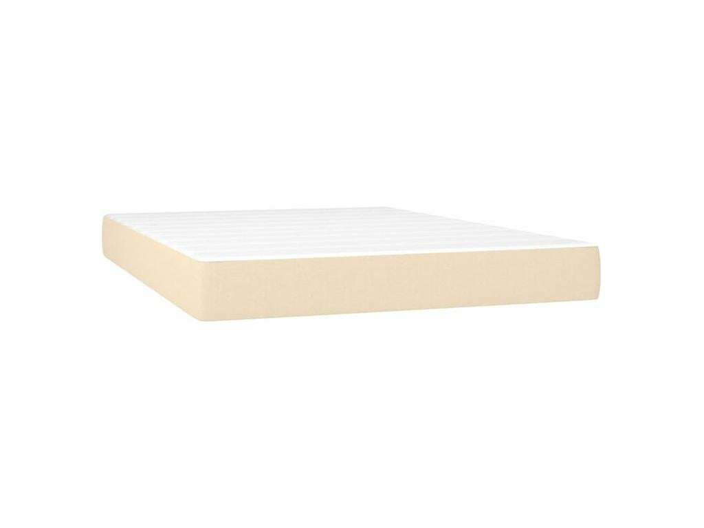 Zensova à Zensova de lit matelas et LED Crème 140x200 Zensova OBWE57295