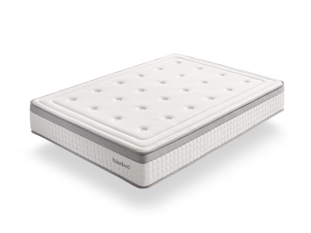 Matelas Dormevaélastique Hr Biopore Birke 90x200 cm Dormeva WBPS41010