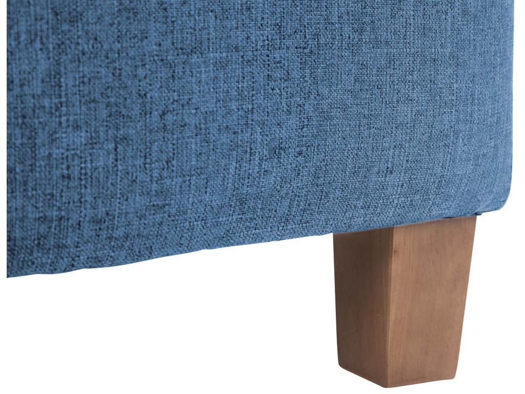 Tabouret - Zensova / Bois - Bleu - Zensova GVBH36457