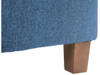 Tabouret - Zensova / Bois - Bleu - Zensova GVBH36457