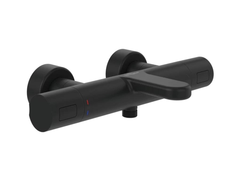 Mitigeur bain douche thermostatique Dormeva ET Dormeva Universel rond Dormeva Noir NJDN91323