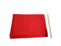Housse de protection Zensova pour parasol jusqu'à 3,5 m rouge LWFB99666