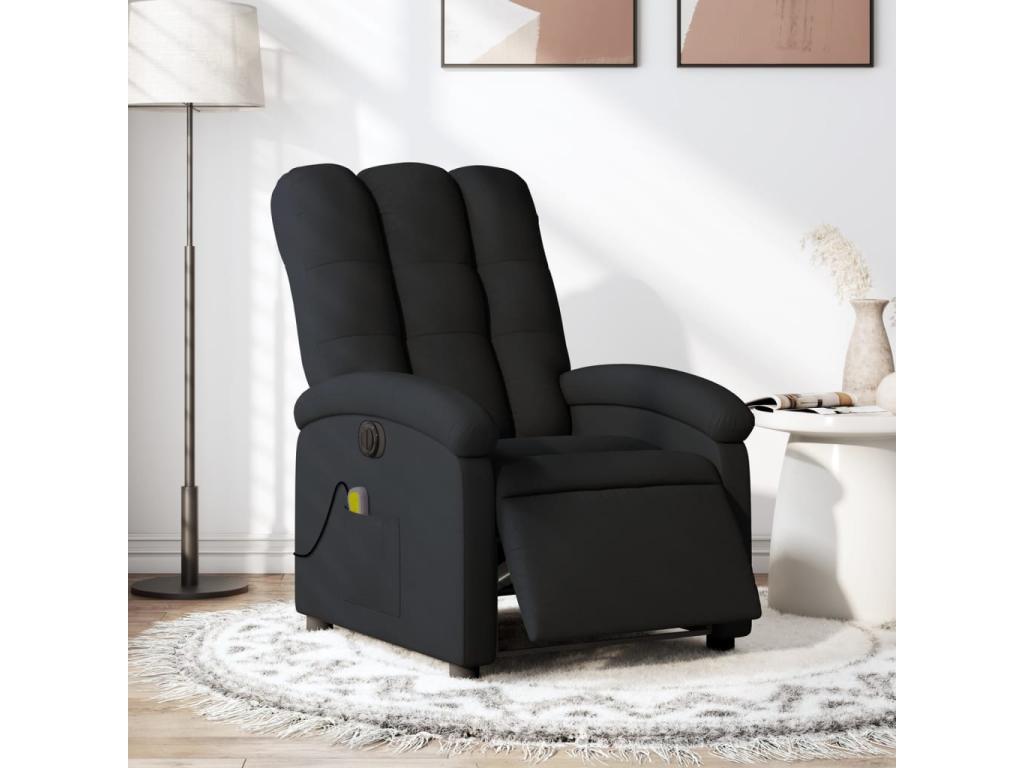 Fauteuil de massage inclinable électrique Zensova JWVJ57255