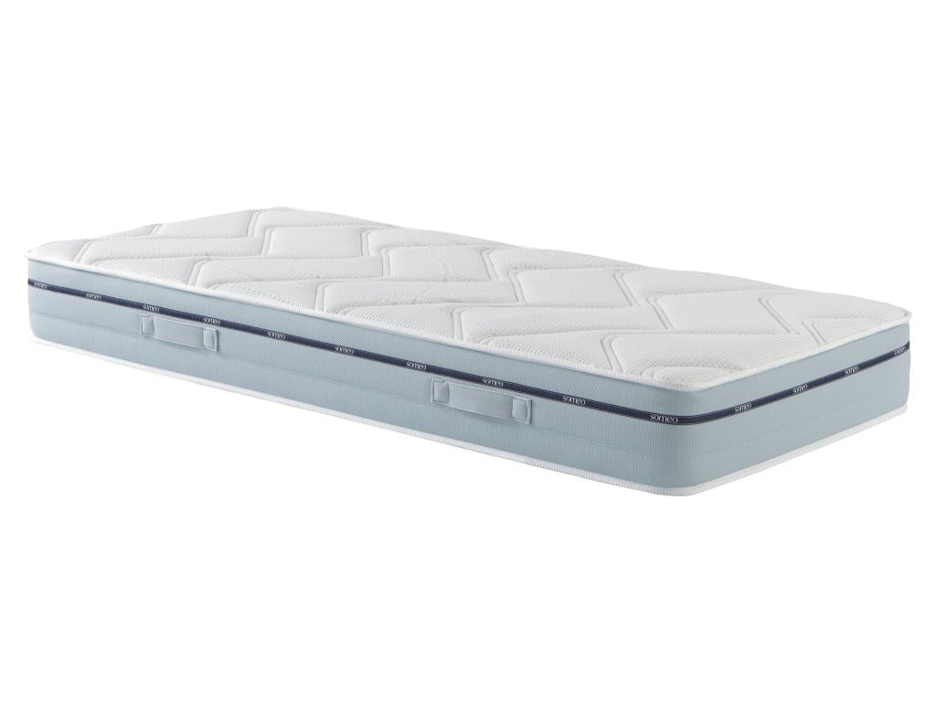 Matelas mémoire de forme Dormeva 500 - Dormeva 2x80x190 OIKN94779