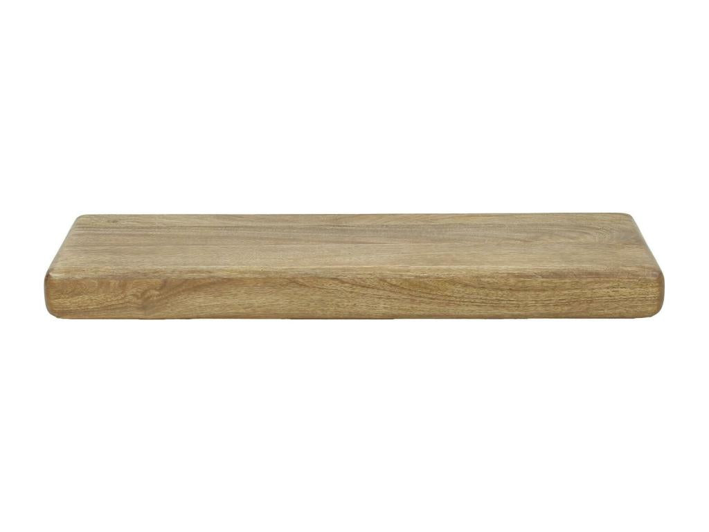 Etagère murale en bois de manguier 118 cm Zensova WDEF07806