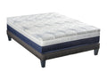Zensova LITERIE - Ensemble Zensova 140x190 cm - Matelas Mémoire de forme Zensova Bois PDWW26661