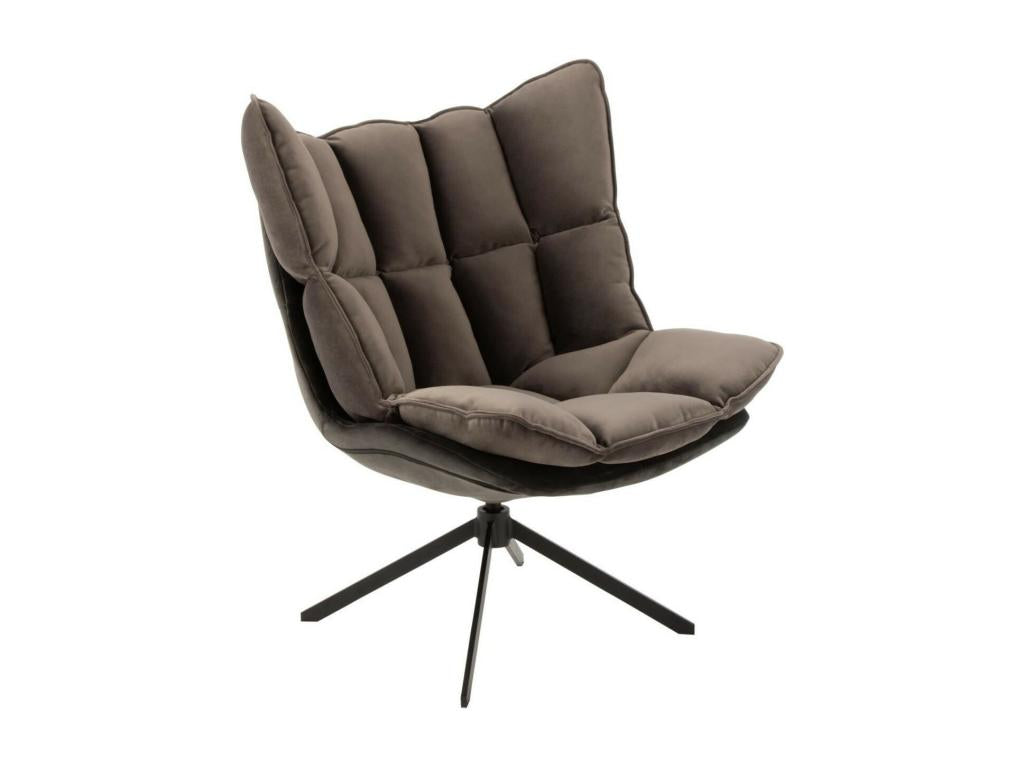 Fauteuil de relaxation en Zensova gris - Zensova OJZE85277