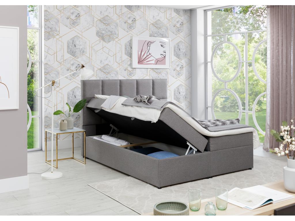 Zensova Spring Lit Zensova S 140x200 / Zensova-Blanc WPFG27166