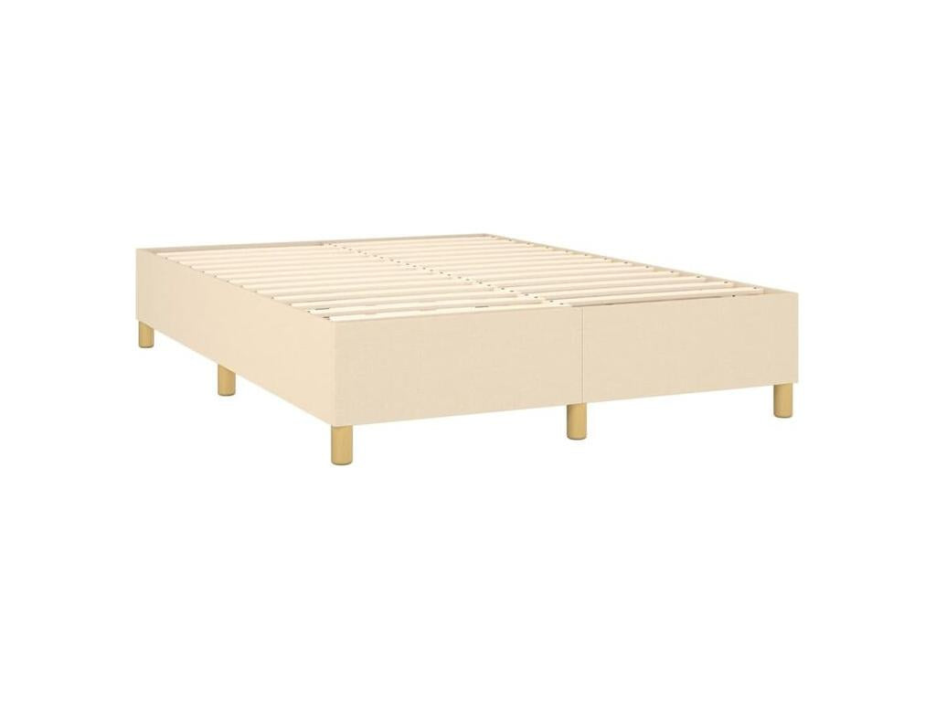 Zensova à Zensova de lit matelas et LED Crème 140x200 Zensova OBWE57295