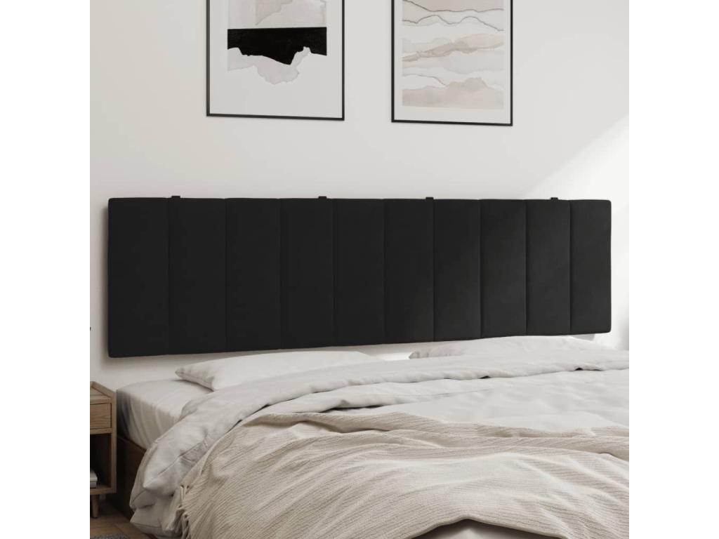 Coussin tête de lit Zensova 180 cm velours TXVE14264