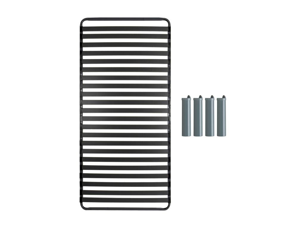 Zensova 22 - Pack Zensova 22 Zensova 90x190cm 4 Pieds QBYQ27786