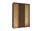 ARMOIRE Dormeva 1 À PORTES COULISSANTES 235.2/180/60 3 Portes Dormeva JDFK70705