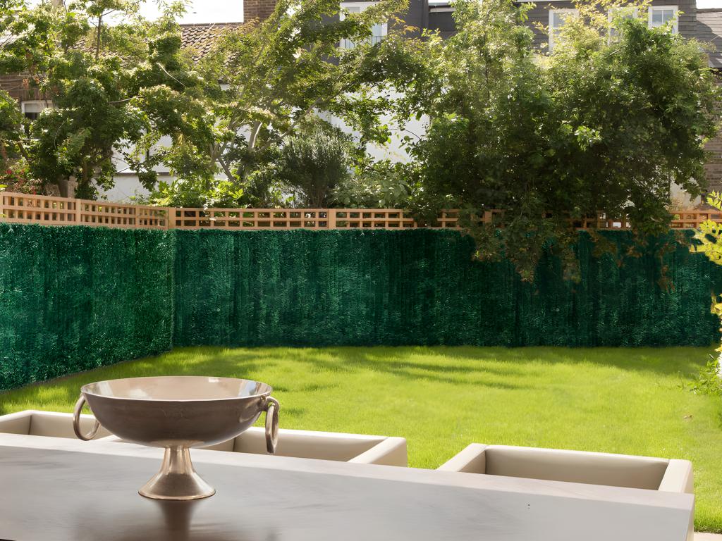 Haie artificielle occultante 200x300 cm - Zensova SJJI61443