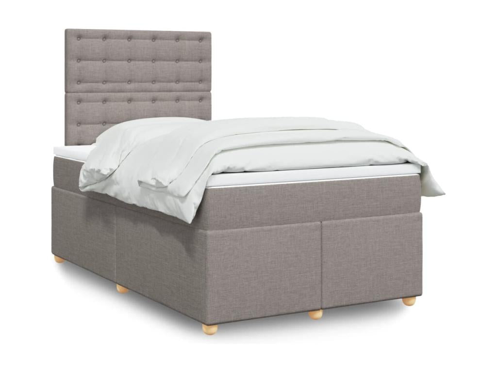 Zensova à Zensova de lit avec matelas Zensova 120x200 cm Zensova NBRF58582