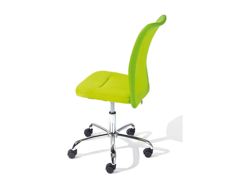 Fauteuil de Bureau Enfant Dormeva 89-99cm Vert ZPUB28014