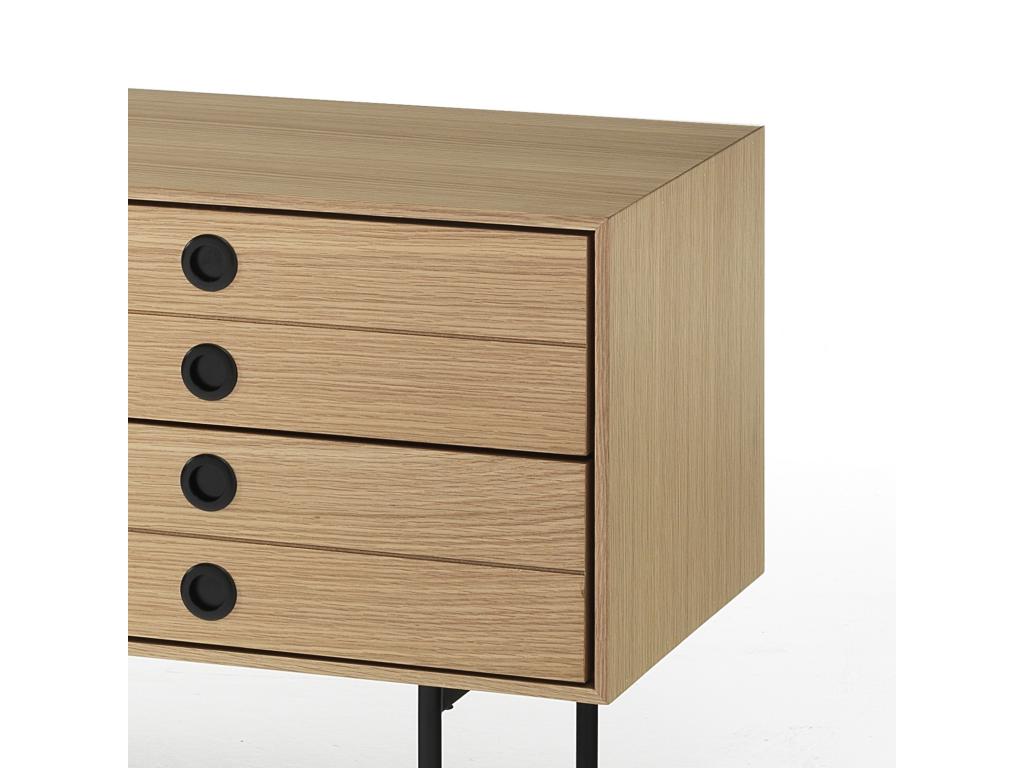 Buffet porte TV CANON HQVT62719