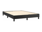 Lit à Zensova tapissier avec matelas Zensova 140x190 cm Similicuir OEJK10727