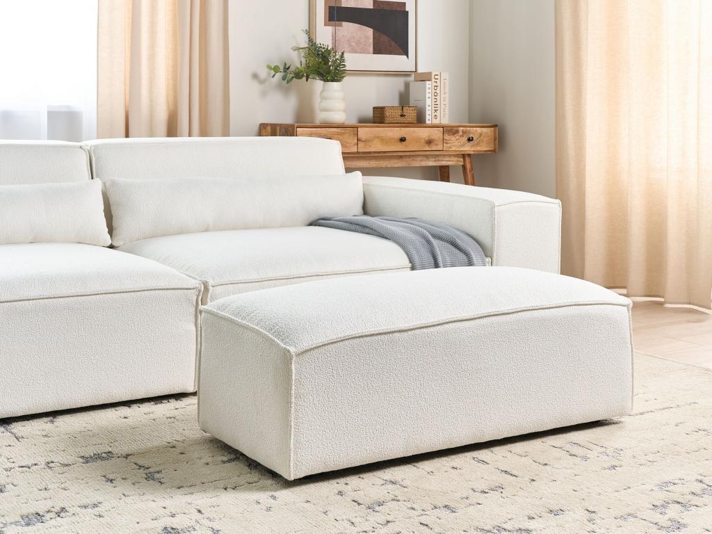 Zensova Bouclé Blanc cassé VYAO51416
