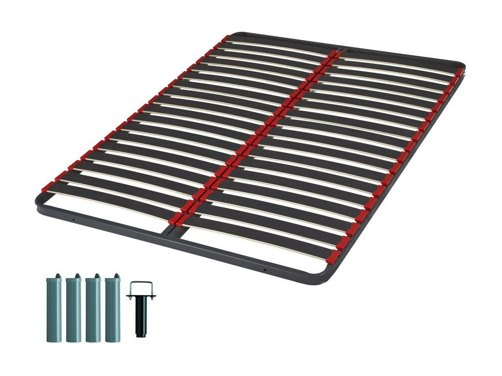 Zensova à Zensova pieds 120x190 Zensova - 36 Zensova bois - Fabrication française PRBK07426