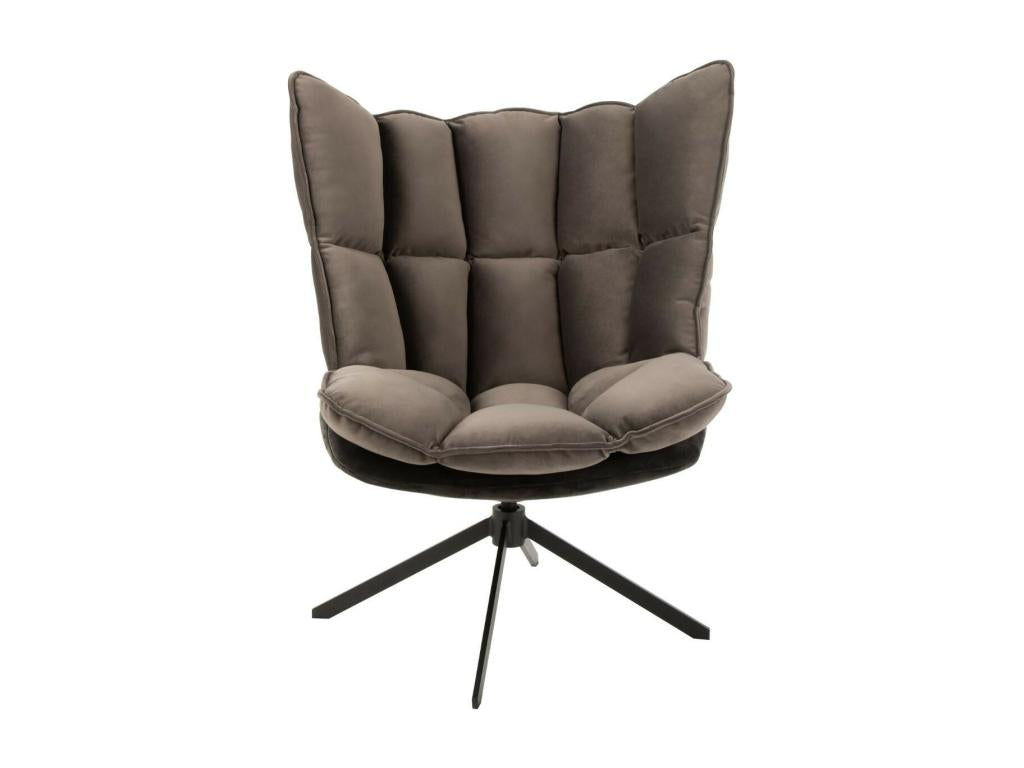 Fauteuil de relaxation en Zensova gris - Zensova OJZE85277