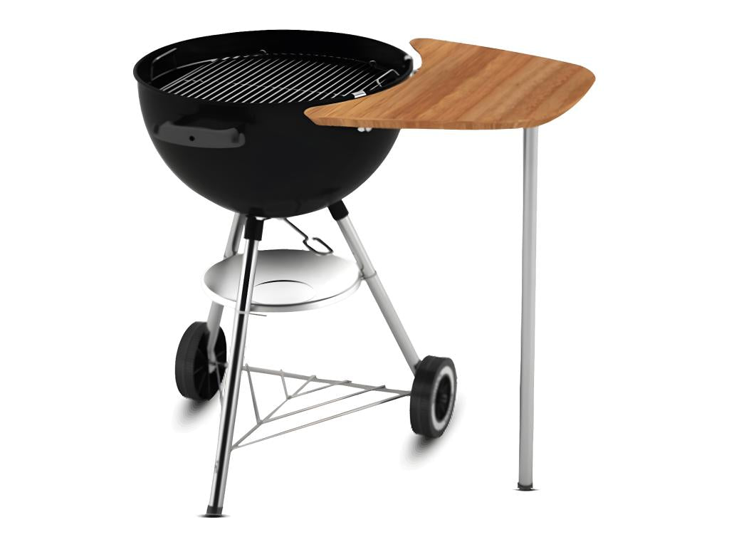 Plan de travail Dormeva pour barbecues à charbon 47 et 57 cm RLLF61525