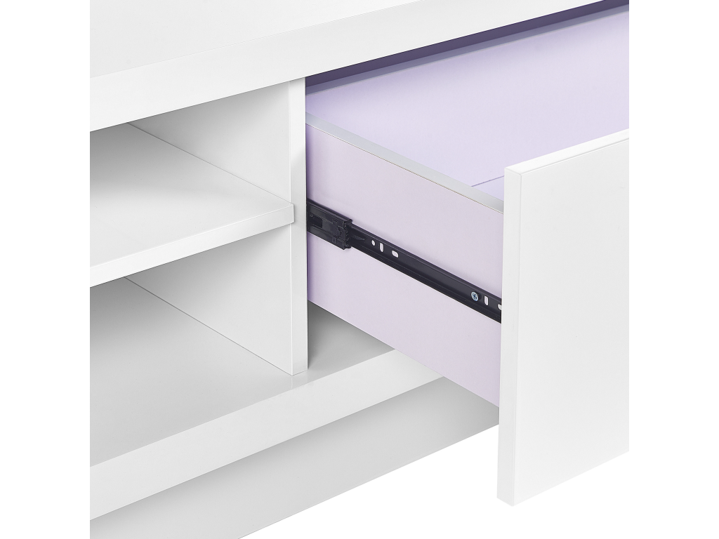 Meuble TV Dormeva Blanc QBWG26249