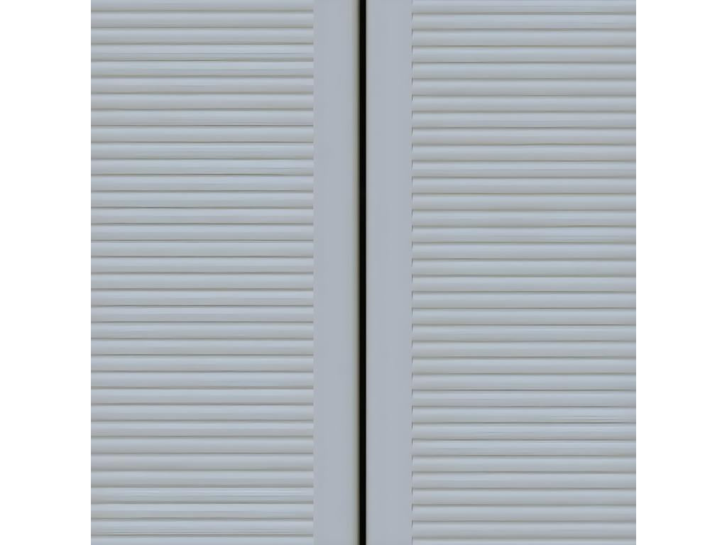 Armoire en plastique 68x39x92 cm TYIE32066