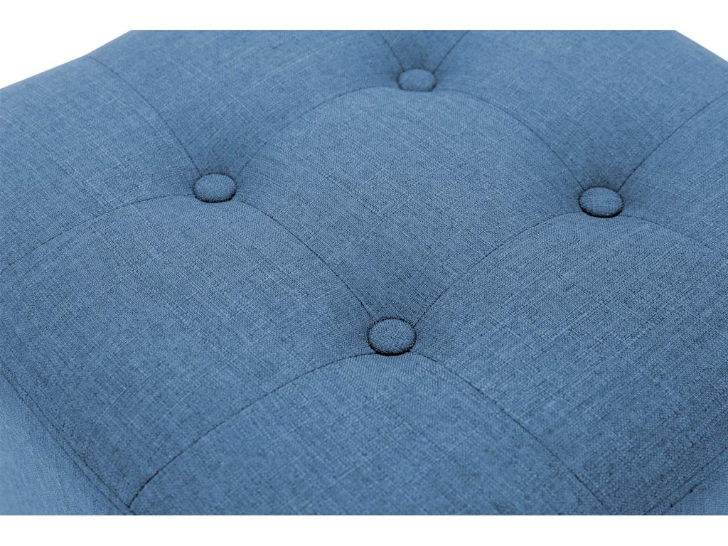 Tabouret - Zensova / Bois - Bleu - Zensova GVBH36457