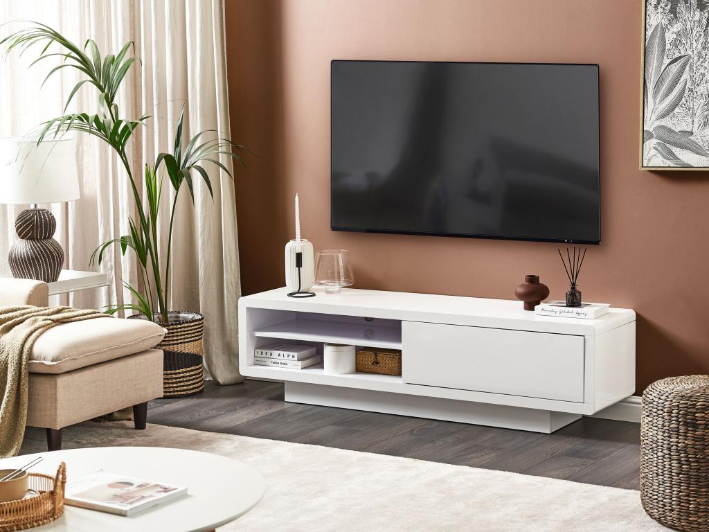 Meuble TV Dormeva Blanc QBWG26249