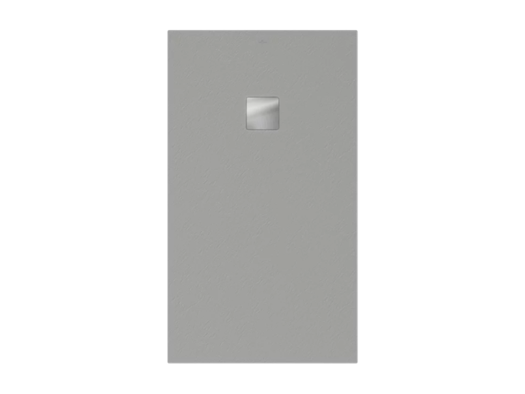 Récepteur 150x90 DormevaDormeva acrylique rectangle nature gris HMZJ67220