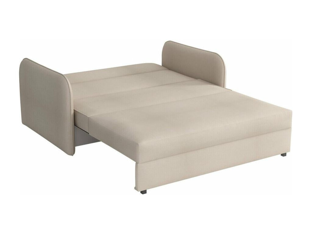 Canapé convertible Zensova 123 Boîte de literie 85x145x98cm Mobilier déjà assemblé EFQX55078