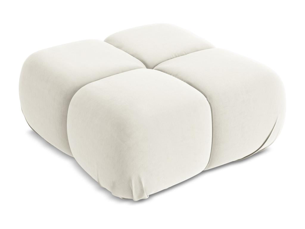 Pouf en Dormeva - beige clair - Dormeva BGAR92766