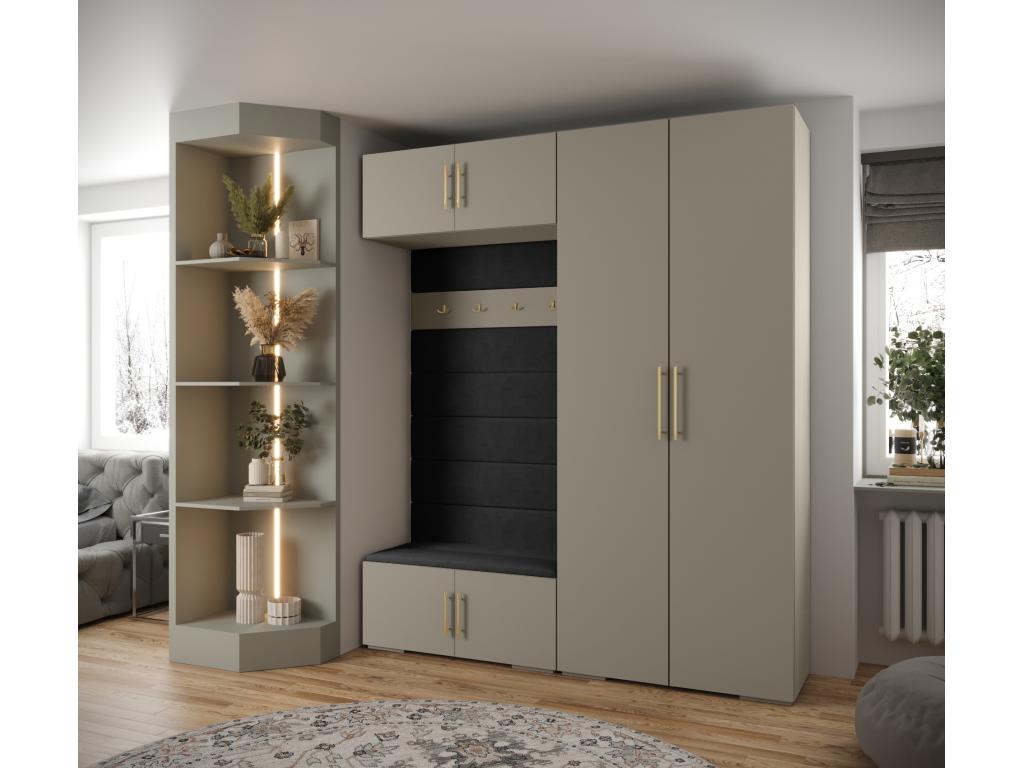 Garde-robe Dormeva 3 Z18 JDWB68085