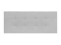 Dormeva Tête de lit en tissu Dormeva 150x60cm Lits 150 - Gris Dormeva NZRV28969