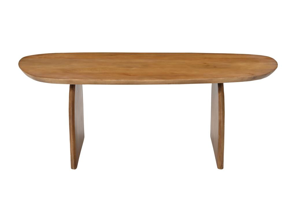 Table basse en ZensovaZensova - Naturel clair - Zensova NPCK07037