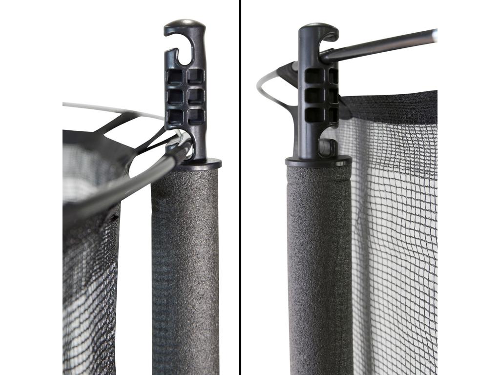 Zensova - Filet de sécurité pour trampoline 366cm KUQJ70945