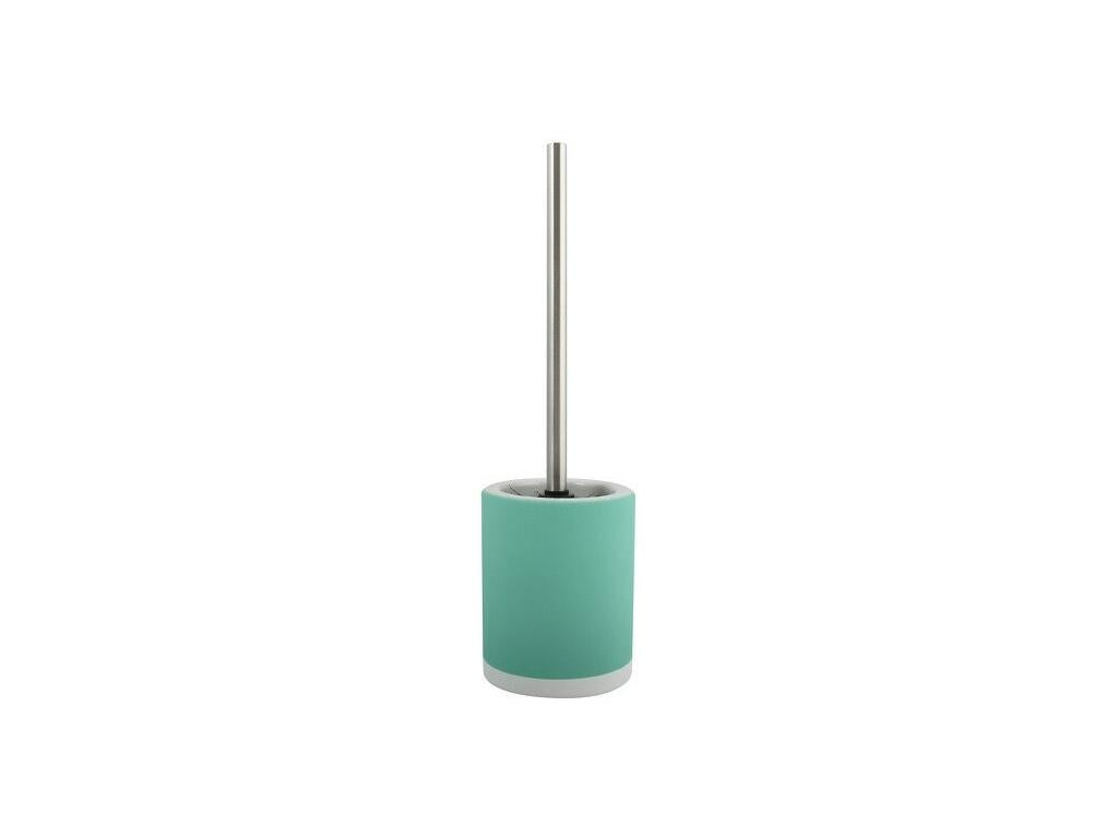 Brosse wc avec support Céramique Zensova Vert Pastel Zensova EJSG17458