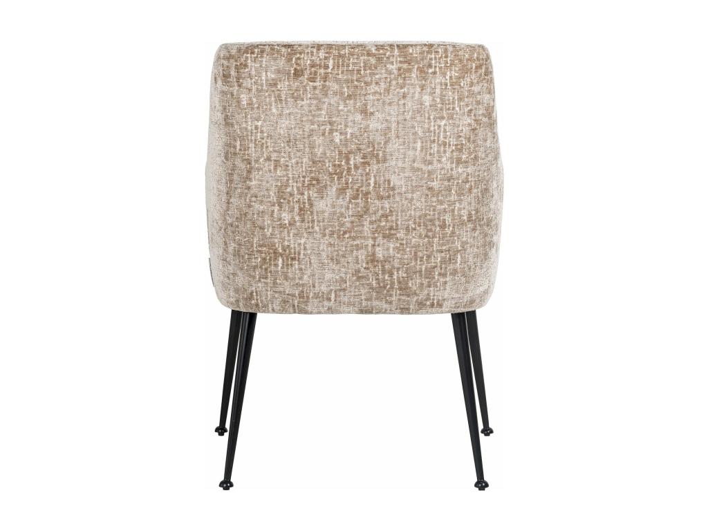 Fauteuil Harley shitake island IHEF38463